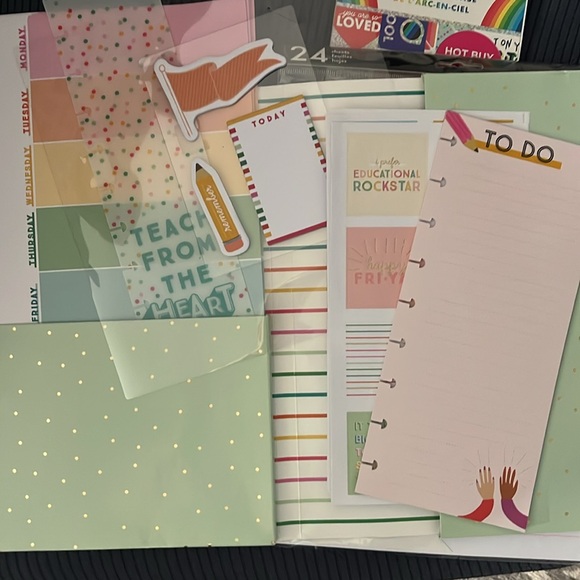 Happy Planner Accessories - Picture 5 of 5